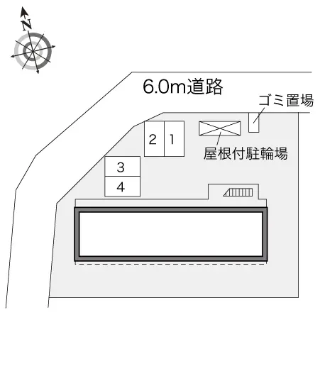 ★手数料０円★我孫子市我孫子 月極駐車場